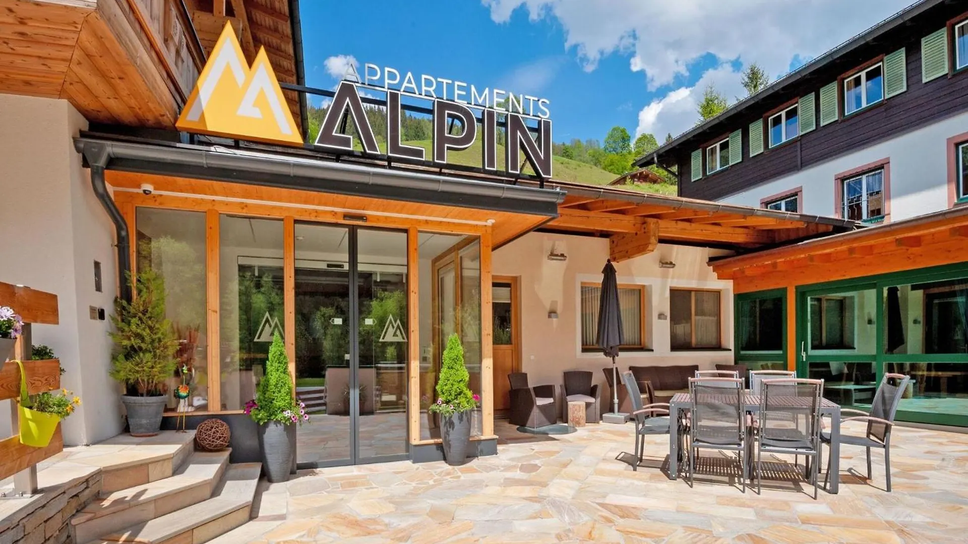 Ravishing Apartment In Saalbach With Sauna Near Ski Slopes 0*, זאלבך הינטרגלם אוסטריה