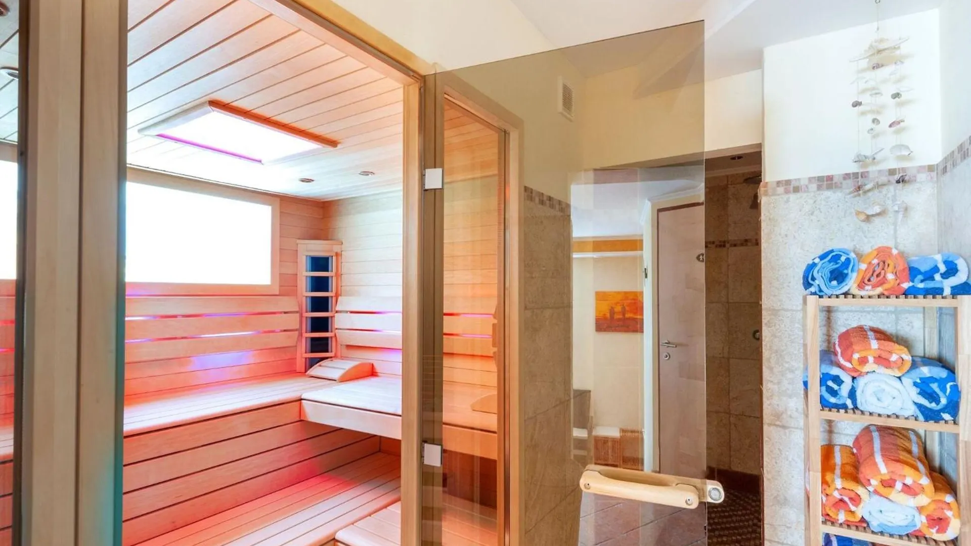 Ravishing Apartment In Saalbach With Sauna Near Ski Slopes זאלבך הינטרגלם