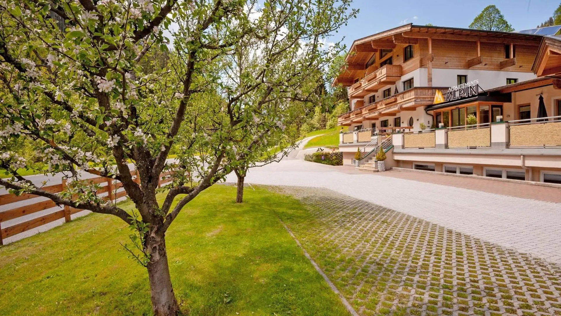 Ravishing Apartment In Saalbach With Sauna Near Ski Slopes