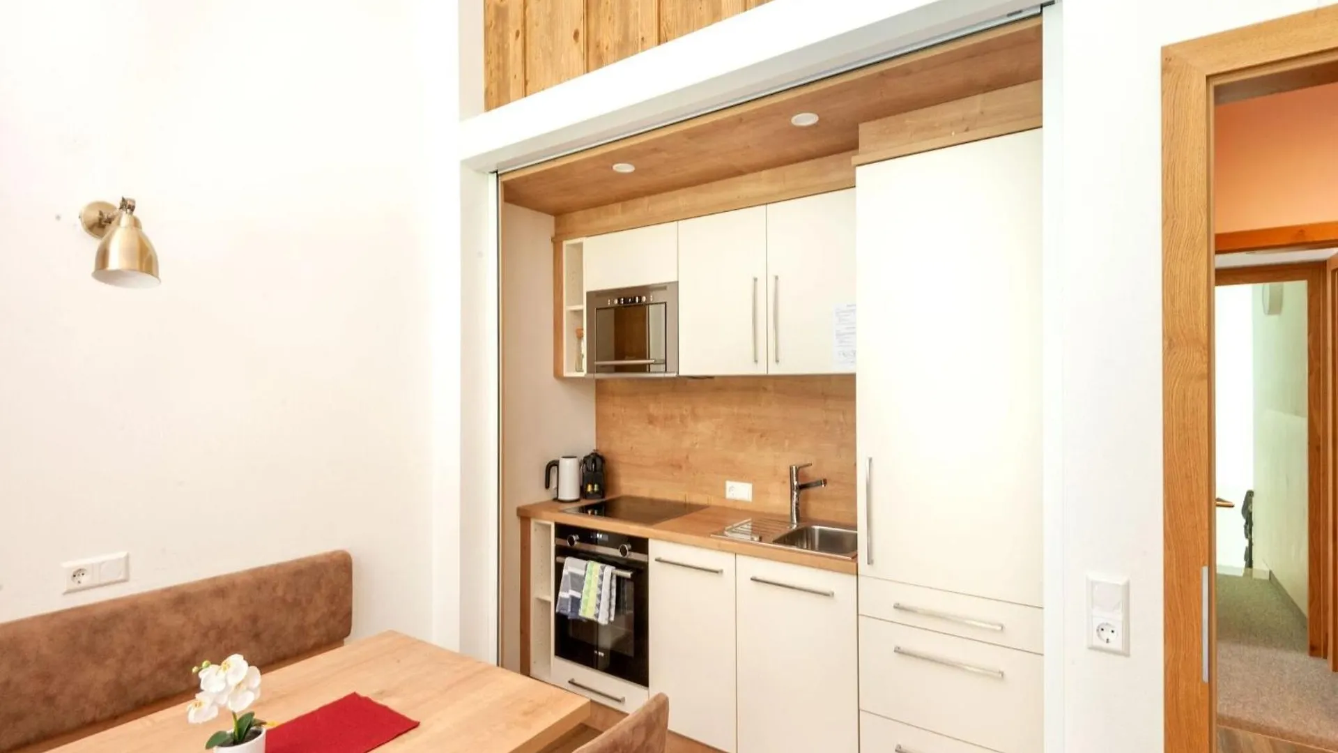 Ravishing Apartment In Saalbach With Sauna Near Ski Slopes  잘바흐 힌터글렘