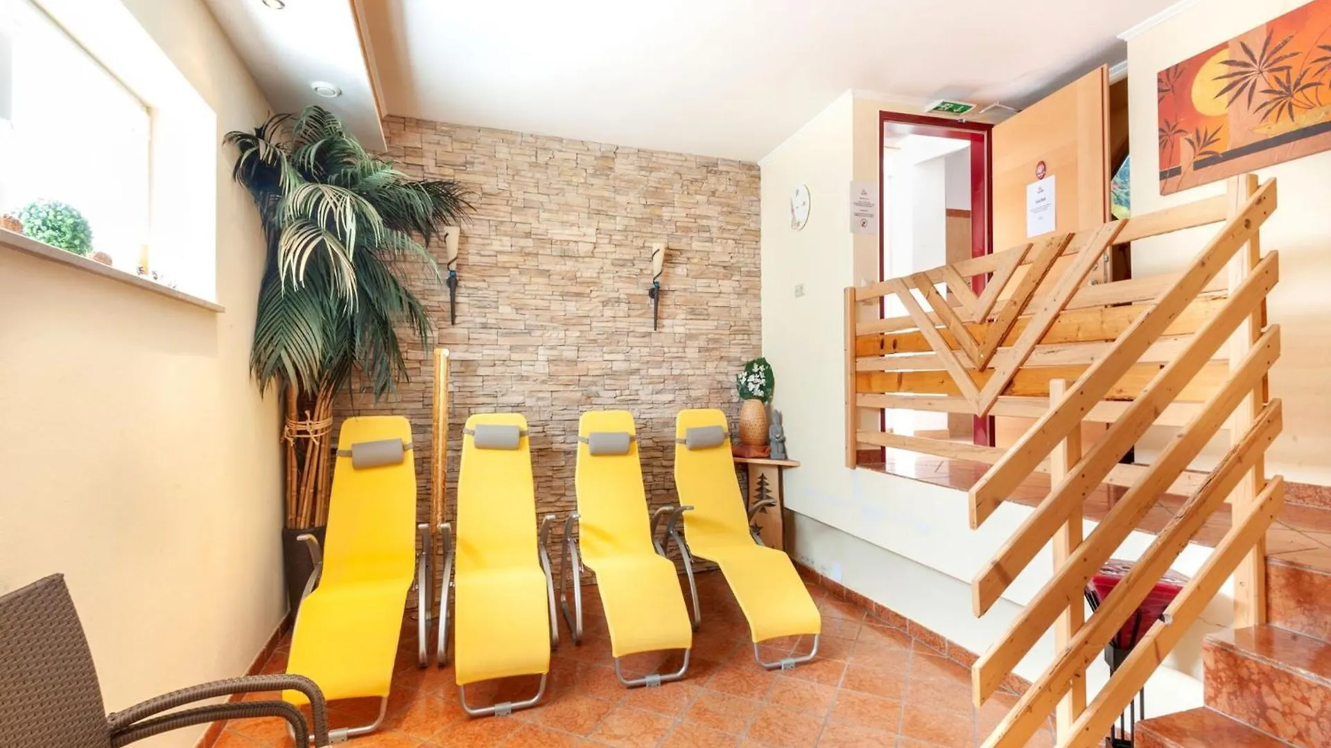 Ravishing Apartment In Saalbach With Sauna Near Ski Slopes 잘바흐 힌터글렘