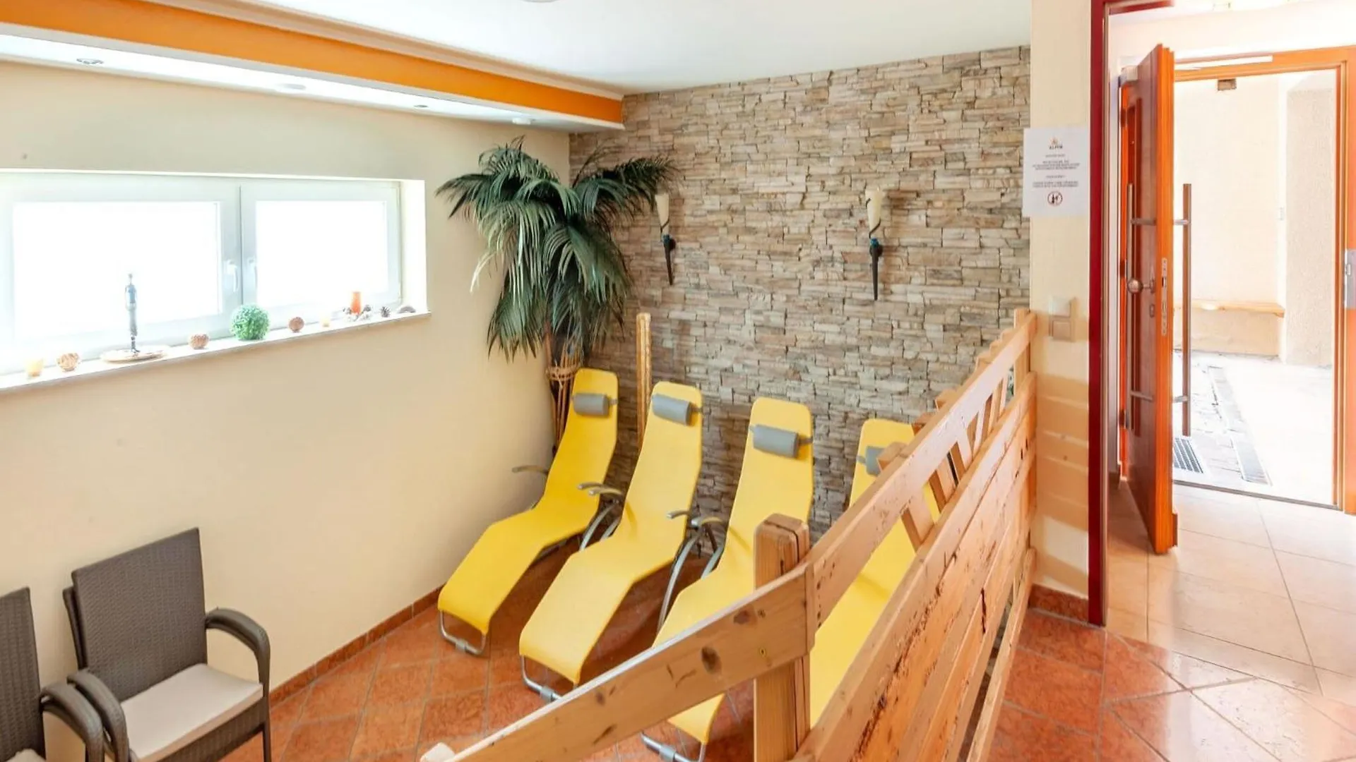 Ravishing Apartment In Saalbach With Sauna Near Ski Slopes 오스트리아