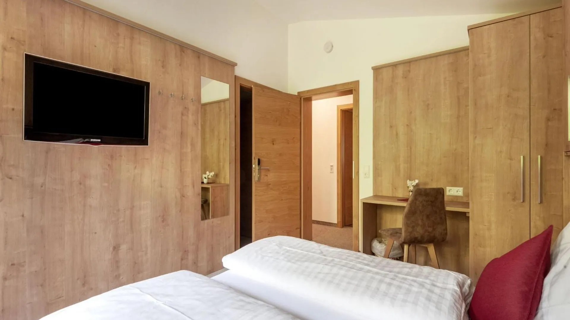 Ravishing Apartment In Saalbach With Sauna Near Ski Slopes 0*, 잘바흐 힌터글렘 오스트리아