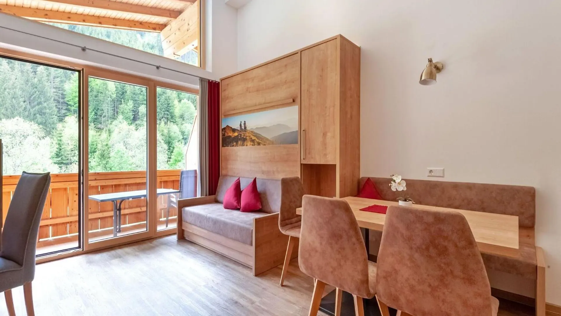Ravishing Apartment In Saalbach With Sauna Near Ski Slopes